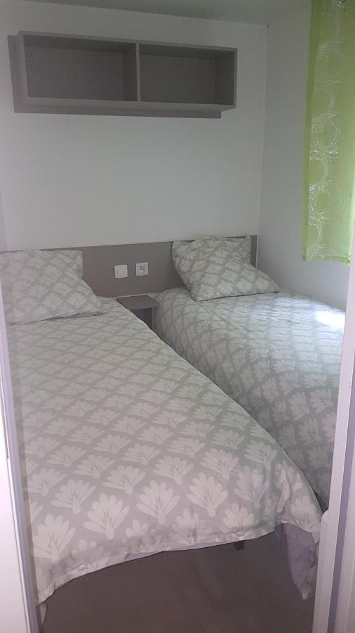 Agreable Mobilhome 6 - 8 Places Сен-Бревен-ле-Пен Экстерьер фото