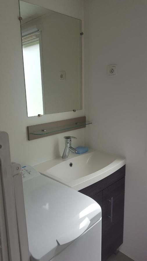 Agreable Mobilhome 6 - 8 Places Сен-Бревен-ле-Пен Экстерьер фото